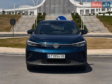 Авто Volkswagen Id 4 2023 № 8903508