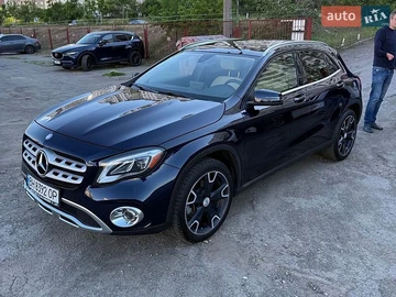 Авто Mercedes Gla-Class 2018 № 8903509
