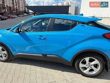Авто Toyota C-Hr 2019 № 8903511