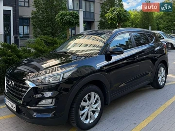 Авто Hyundai Tucson 2019 № 8903514