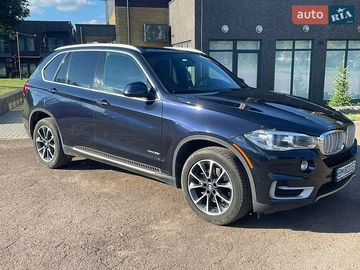 Авто BMW X5 2016 № 8903515