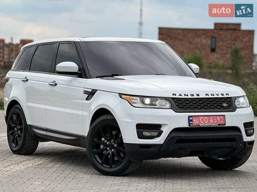 Авто Land Rover Range Rover Sport 2015 № 8903518