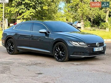 Авто Volkswagen Arteon 2019 № 8903520