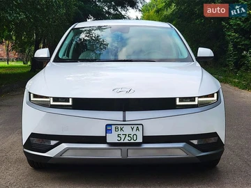 Авто Hyundai Ioniq 5 2023 № 8903522