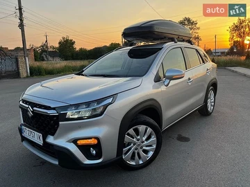 Авто Suzuki S-Cross 2024 № 8903523