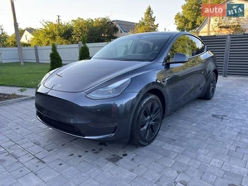 Авто Tesla Model Y 2024 № 8903524
