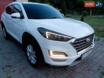 Авто Hyundai Tucson 2019 № 8903525