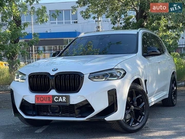 Авто BMW X3 2019 № 8903527
