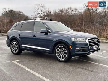 Авто Audi Q7 2018 № 8903529