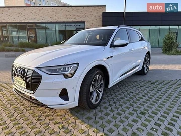 Авто Audi E-Tron 2021 № 8903530