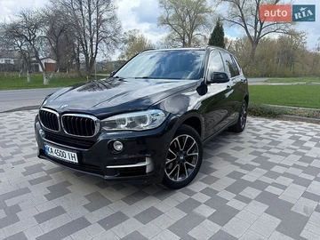 Авто BMW X5 2015 № 8903531