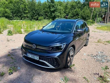 Авто Volkswagen Id 6 Crozz 2021 № 8903532