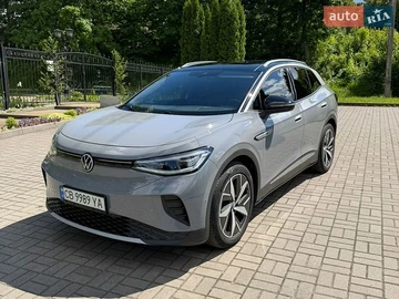 Авто Volkswagen Id 4 2023 № 8903591