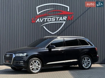 Авто Audi Q7 2017 № 8903593