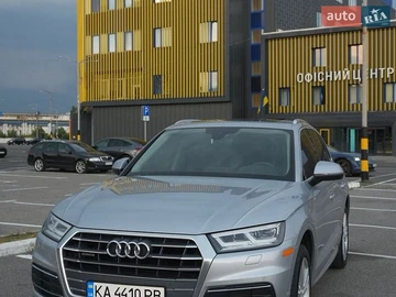Авто Audi Q5 2017 № 8903595