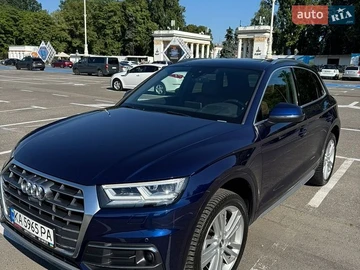 Авто Audi Q5 2017 № 8903600