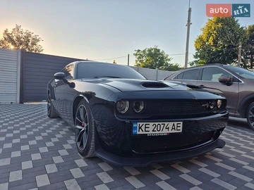 Авто Dodge Challenger 2018 № 8903601