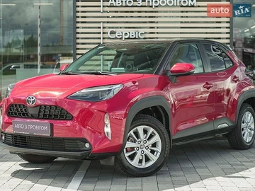 Авто Toyota Yaris Cross 2024 № 8903602