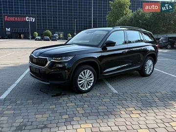 Авто Skoda Kodiaq 2022 № 8903604