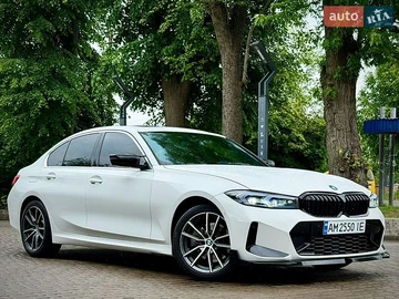 Авто BMW 3 Series 2020 № 8903605