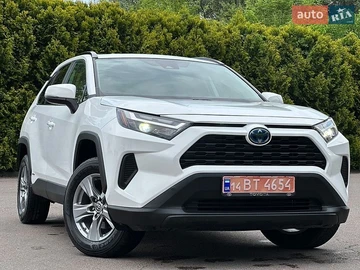Авто Toyota Rav4 Phev 2023 № 8903606