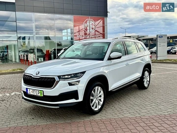 Авто Skoda Kodiaq 2022 № 8903607