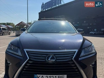 Авто Lexus Rx 2016 № 8903611