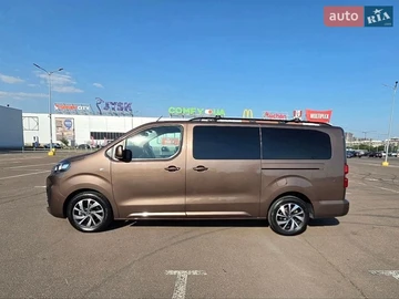 Авто Citroen Spacetourer 2020 № 8903612