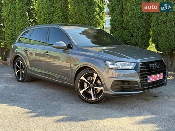 Авто Audi Q7 2019 № 8903614