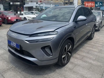 Авто BYD Sea Lion 06 2025 № 8903615