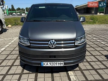 Авто Volkswagen Multivan 2016 № 8903616