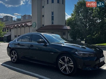 Авто BMW 3 Series 2021 № 8903617
