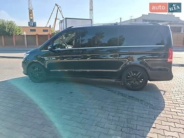 Авто Mercedes V-Class 2015 № 8903618