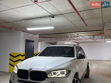 Авто BMW X5 2014 № 8903619