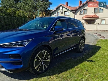 Авто BYD Tang 2022 № 8903620