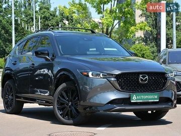 Авто Mazda Cx-5 2024 № 8903621