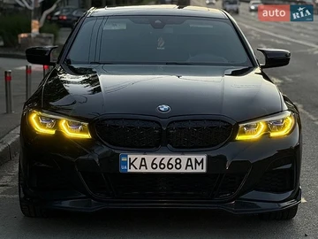Авто BMW 3 Series 2019 № 8903624