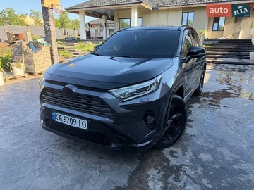 Авто Toyota Rav4 2019 № 8903625