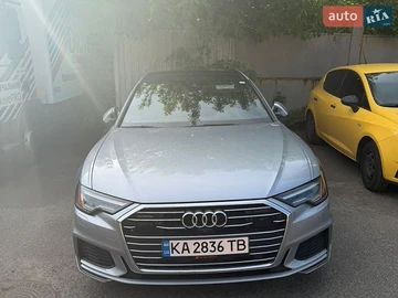 Авто Audi A6 2018 № 8903630
