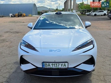 Авто BYD Sea Lion 07 2025 № 8903631