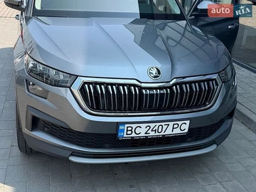Авто Skoda Kodiaq 2022 № 8903632