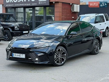 Авто Toyota Camry 2024 № 8903634
