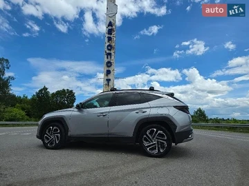 Авто Hyundai Tucson 2025 № 8903641