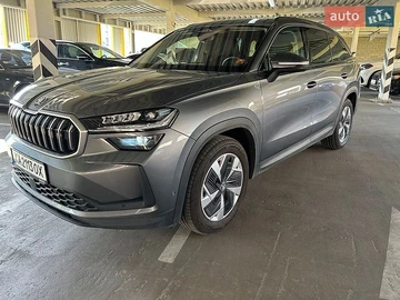 Авто Skoda Kodiaq 2025 № 8903642