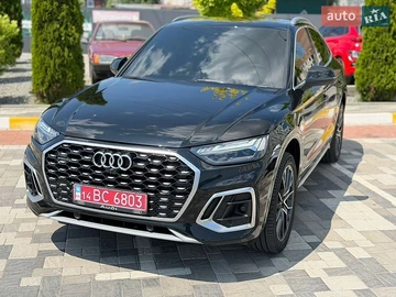 Авто Audi Q5 Sportback 2023 № 8903643