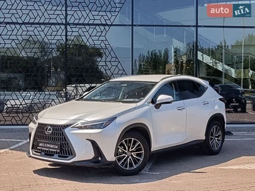 Авто Lexus Nx 2022 № 8903644