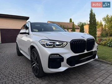 Авто BMW X5 2019 № 8903647