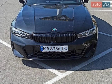 Авто BMW 3 Series 2025 № 8903651