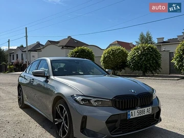 Авто BMW 3 Series 2024 № 8903652