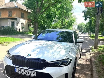Авто BMW 3 Series 2025 № 8903654